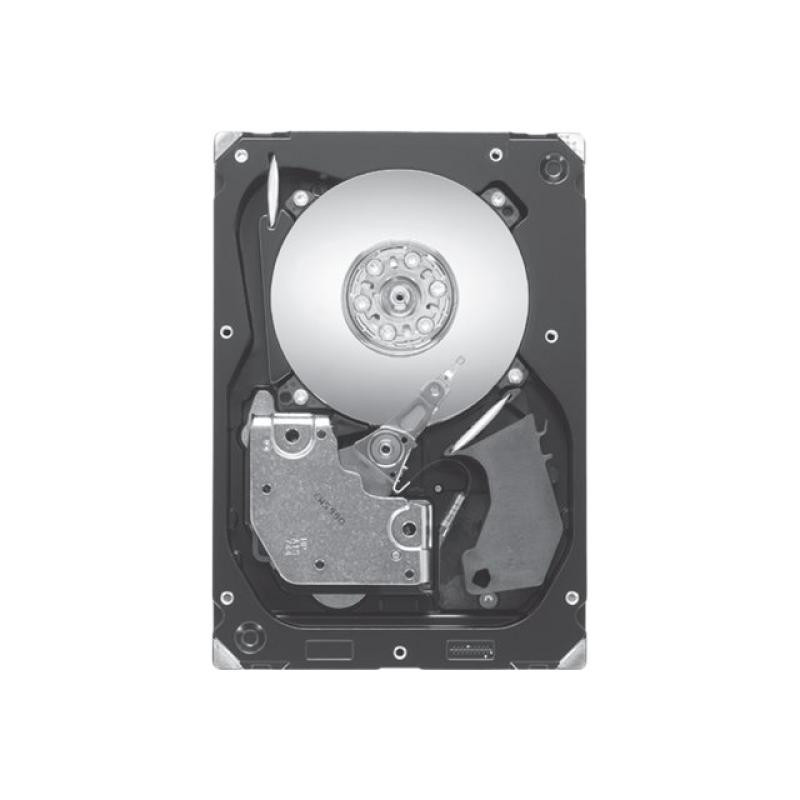 SAS HDD - Seagate Cheetah 15K ST3600057SS 600GB 300MB/s Black