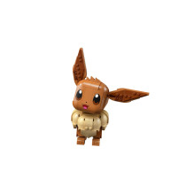 Konstruktorius - LEGO POKÉMON 72151 Eevee Model 587 Pieces 190 mm Tall Rudas Konstruktorius - LEGO POKÉMON 72151 Eevee Model 587 Pieces 190 mm Tall Rudas