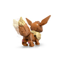 Konstruktorius - LEGO POKÉMON 72151 Eevee Model 587 Pieces 190 mm Tall Rudas Konstruktorius - LEGO POKÉMON 72151 Eevee Model 587 Pieces 190 mm Tall Rudas