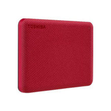 Išorinis Kietasis Diskas - Toshiba Canvio Advance 2TB USB 3.2 Nešiojamas Juodas