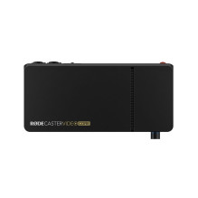 Audio and Video Production Console - RØDECaster Video Core, HDMI, USB-C, Black Audio and Video Production Console - RØDECaster Video Core, HDMI, USB-C, Black