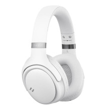 Wireless Headphones - Havit H630BT, 36H Playback, Built-in Microphone, White