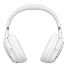 Belaidės Ausinės - Havit H630BT, 36H Grojimas, Integruotas Mikrofonas, Baltos