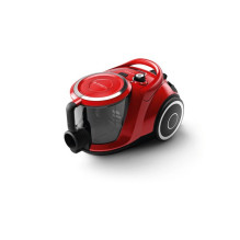Pump - Bosch Serie 6 BGC41Q69 600 W Bagless Cylindrical Pump 2.4 L Red Pump - Bosch Serie 6 BGC41Q69 600 W Bagless Cylindrical Pump 2.4 L Red