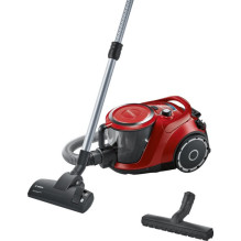 Pump - Bosch Serie 6 BGC41Q69 600 W Bagless Cylindrical Pump 2.4 L Red Pump - Bosch Serie 6 BGC41Q69 600 W Bagless Cylindrical Pump 2.4 L Red