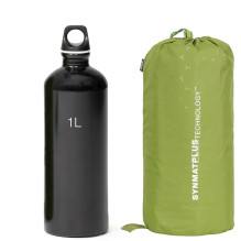 Miegamoji Kilimėlis - Exped Ultra 8R M, R-Value 8.8, Lengvas, Žalias