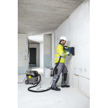 Kärcher NT 30/1 Tact Te M Juoda, Pilka 30 L 1380 W Kärcher NT 30/1 Tact Te M Juoda, Pilka 30 L 1380 W
