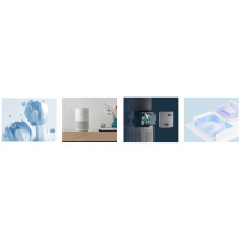 Xiaomi Smart Air Purifier 4 Compact 27 m² 60 dB 27 W White