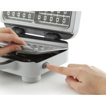 „Breville DuraCeramic VST072X“ vaflių keptuvė „Breville DuraCeramic VST072X“ vaflių keptuvė