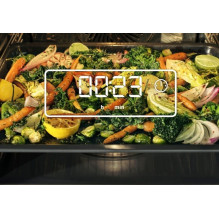 Elektrolux EOF5H50BZ Built-in oven 65 l 2090 W Black