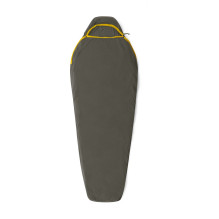 Sleeping Bag Lining - Sea To Summit Reactor Midweight Long 198 cm x 80 cm 365 g Black Sleeping Bag Lining - Sea To Summit Reactor Midweight Long 198 cm x 80 cm 365 g Black