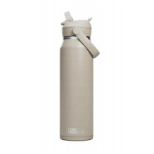 Drink Bottle - CAMELBAK Thrive Flip Straw Insulated SST 740 ml Stainless Steel Black