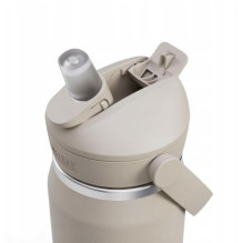Gėrimo Butelis - CAMELBAK Thrive Flip Straw Insulated SST 740 ml Nerūdijančio Plieno Juodas