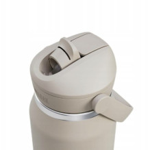 Gėrimo Butelis - CAMELBAK Thrive Flip Straw Insulated SST 740 ml Nerūdijančio Plieno Juodas