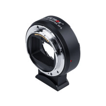 Adapteris - Viltrox EF L Automatinio Fokusavimo Objektyvo Montavimo Adapteris Canon EF / EF-S Objektyvams, Type C Atnauj