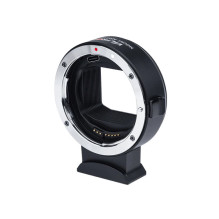 Adapteris - Viltrox EF L Automatinio Fokusavimo Objektyvo Montavimo Adapteris Canon EF / EF-S Objektyvams, Type C Atnauj