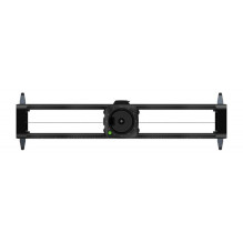 Kameros Slankiklis - Zeapon Axis 80 Elektrinis Variklio Modulis, 12 kg Apkrova, 80 cm - Juodas