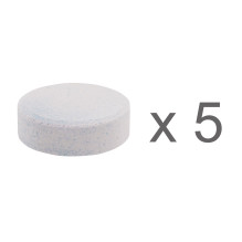 Daugiafunkcinės „Acrylmed MULTICHLOR 3 in 1“ chloro išskyrimo tabletės, 200 g - 1 kg Daugiafunkcinės „Acrylmed MULTICHLOR 3 in 1“ chloro išskyrimo tabletės, 200 g - 1 kg