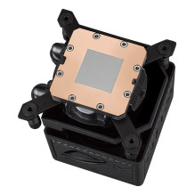 ASUS ROG Ryujin III 360 ARGB Extreme kompiuterio dėklas Viskas viename skysčių aušintuvas 12 cm juodas
