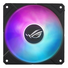 ASUS ROG Ryujin III 360 ARGB Extreme kompiuterio dėklas Viskas viename skysčių aušintuvas 12 cm juodas