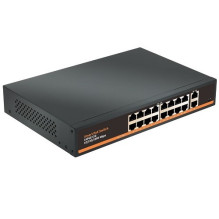 PoE šakotuvas 1000Mbps...
