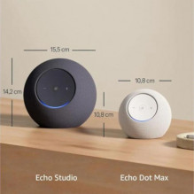 Amazon Echo Dot Max (2025) White Amazon Echo Dot Max (2025) White