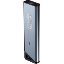 Adata Elite UE800 512GB USB 3.2 USB atmintis, sidabrinė Adata Elite UE800 512GB USB 3.2 USB atmintis, sidabrinė