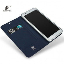 Dux Ducis „Premium Magnet Case Galaxy J4 (2018)“ mėlynas Dux Ducis „Premium Magnet Case Galaxy J4 (2018)“ mėlynas