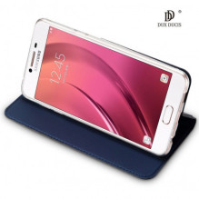 Dux Ducis „Premium Magnet Case Galaxy J4 (2018)“ mėlynas Dux Ducis „Premium Magnet Case Galaxy J4 (2018)“ mėlynas