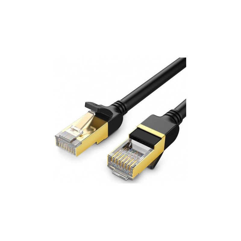 Ugreen NW107 Ethernet RJ45 Cat7 STP 15m Black
