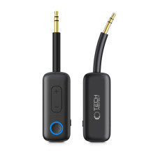 Tech-Protect Ultraboost AU02 Bluetooth 5.4 audio adapter - black