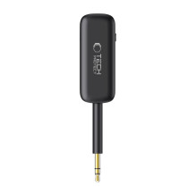 Tech-Protect Ultraboost AU02 Bluetooth 5.4 audio adapter - black