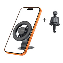 Tech-Protect N56 Car Holder for Cockpit / Air Vent - Black