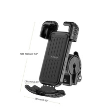 Tech-Protect V7 Handlebar Mount - Black