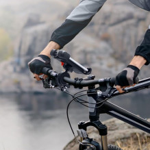 Tech-Protect V7 Handlebar Mount - Black