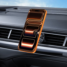 Tech-Protect N56 Car Holder for Cockpit / Air Vent - Black