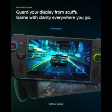 Spigen Glas.tR Slim Tempered Glass 2-Pack for ROG Xbox Ally X (2024 / 2025) / ROG Xbox Ally (2025) / ROG Ally (2023) / M