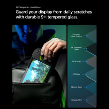 Spigen Glas.tR Slim Tempered Glass 2-Pack for ROG Xbox Ally X (2024 / 2025) / ROG Xbox Ally (2025) / ROG Ally (2023) / M