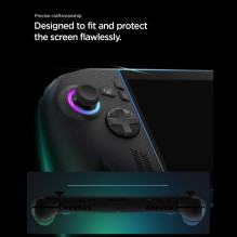Spigen Glas.tR Slim Tempered Glass 2-Pack for ROG Xbox Ally X (2024 / 2025) / ROG Xbox Ally (2025) / ROG Ally (2023) / M