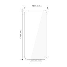 Tech-Protect Hydro flex+ 2-Pack hydrogel film for Motorola Edge 70 Fusion / 70 Fusion + 5G