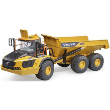 Žaislinis sunkvežimis BRUDER Volvo, 02455