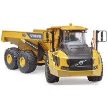 Žaislinis sunkvežimis BRUDER Volvo, 02455