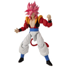 DRAGON BALL DRAGON STARS SUPER SAIYAN 4 GOGETA