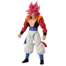 DRAGON BALL DRAGON STARS SUPER SAIYAN 4 GOGETA