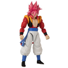 DRAGON BALL DRAGON STARS SUPER SAIYAN 4 GOGETA