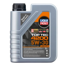 Variklio tepalas Liqui Moly...