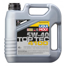 ENGINE OIL LIQUI MOLY 4100 5W-40 4 L