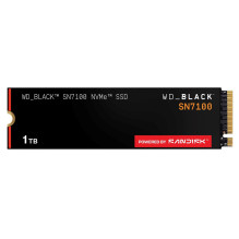 „Western Digital Black SN7100“ 1 TB M.2 PCI Express 4.0 NVMe diskas