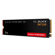 „Western Digital Black SN7100“ 1 TB M.2 PCI Express 4.0 NVMe diskas