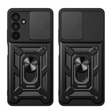 Tech-Protect CamShield Pro Case for Samsung Galaxy A27 5G - Black